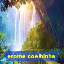 erome coelhinha